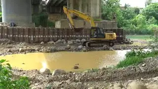 Lokasi Yang Lagi Viral‼️Alat Berat Excavator Komatsu | Beko