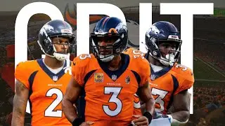 A Deep Dive into the 2023 Denver Broncos | Russell Wilson bounces BACK?!