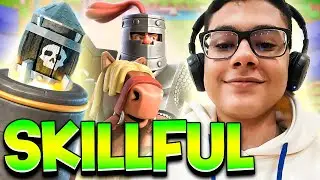 12 Wins gc with the most skillful mortar cycle deck👀