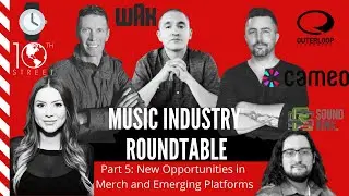 How to Make Money From Music Merch | 4 Top Pro Strategies