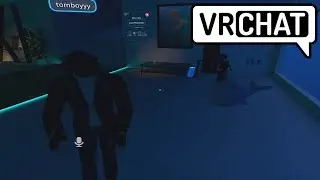 This Man Sure Does Burp And Fart A Lot - VRChat