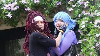 Yaoi expo clips Featuring PrincleyRage