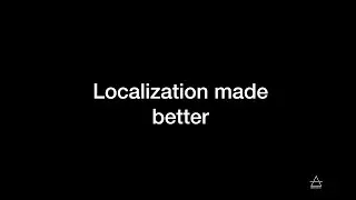 iOS: Better Localization