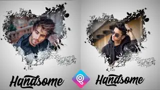 Splash Photo Editing Tutorial🔥| picsart Editing tutorial| Mobile Editing