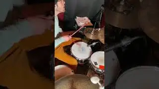 Loops and Snare Fillin' #shorts #drums