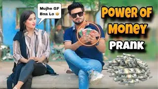 Power Of Money Prank - Part 3 OverDose TV