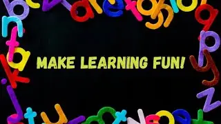 Teaching Toddlers ABCs | Homeschool Preschool Fun | @AlisonsWonderland