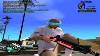 слив на 1к. [genrl | timecyc | gun pack | cleo | high effect ]
