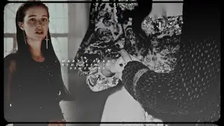 Mary and Francis | Remember To Remember Me [SS for Cami]