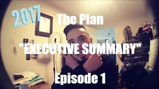 THE PLAN ep1 | 