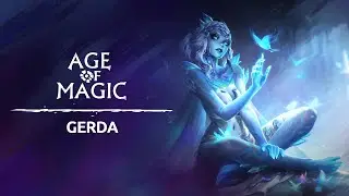 Gerda: hero overview