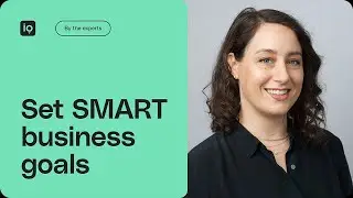 SMART goals by Chloe Brown