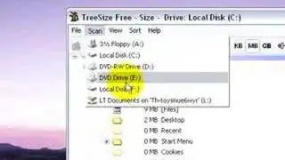 How to Find The Files That Are Taking Up The Most Disk Space  - www.ianbrown.cc/blog