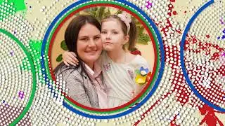 Свято 8 Березня. Слайдшоу д/с "Казка".