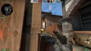 Ох,е*ать раздал [CS:GO]