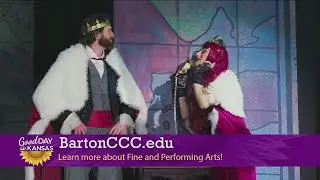 Barton Community College - Time Stands Still