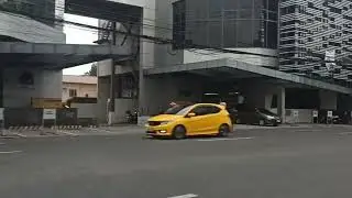 Napadaan sa Heritage Park Qalang Traffic