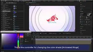 Stylish 3d logo tutorial