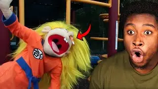 JEFFY GATHERS THE DRAGON BALLS! | SML Movie: Jeffy Ball Z Episode 2