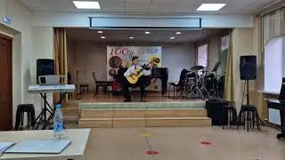 Русская народная песня 