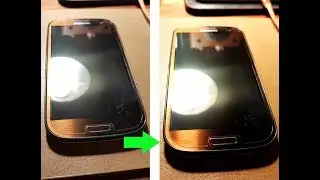 На Samsung Galaxy S7 Edge фотографии получаются блеклыми. Как дать им насыщенность цветов