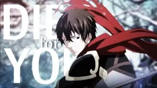 【全职高手】The King's Avatar | Die for you [AMV]