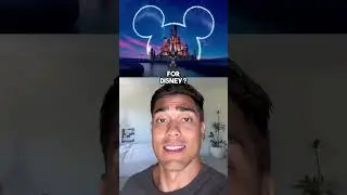 The New Disney-Like Ai is INCREDIBLE! 👀🤯 #ai #artificialintelligence #technology #future #aiart