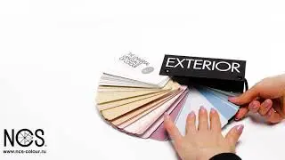 Каталог цветов NCS EXTERIOR Collection