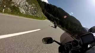 KAWASAKI ZRX 1200S Svizzera somewhere