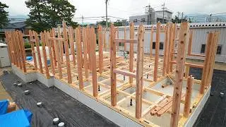 [Full Video] 5 Months of Carpentry to Build a Super Airtight and Insulated House | Season 4
