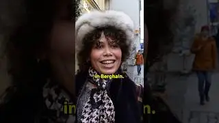 What Happens in BERGHAIN?