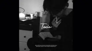 [FREE] Ollie Type Beat - Toxic | Sad Acoustic Guitar Instrumental 2021