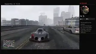 GTA trolling n being a dickhead