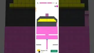 играем в Color Fill 3D