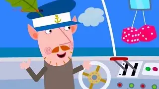 Маленькое королевство бенна и холли HD