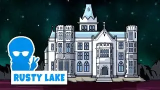 Инди-разработчики: Rusty Lake (Rusty Lake Hotel, Rusty Lake Roots, Cube Escape)