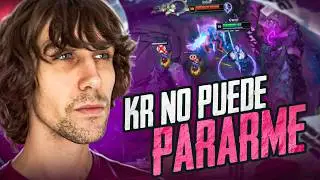 ASÍ se HACE 1v9 en KR