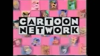 Cartoon Network Opera promo 1994