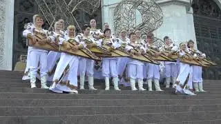 Гусли. Многолетие.  (live sound)