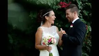 Laura y Jorge - Boda en masia Durbá