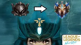 Wild Rift: DO YOU PLAY SUPPORT IN SOLOQ? WATCH THIS