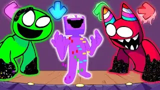FNF Character Test | Gameplay VS My Playground | Pibby Banban