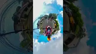 Du EK Sam Daro Motorcade