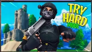 Mode TryHard activé