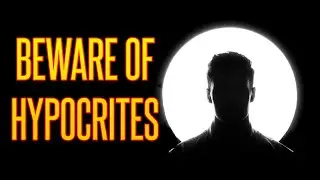 Beware of Hypocrites | Wolves in Sheep's Clothing