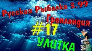 Русская рыбалка 3.99 |#17| Ловим улитку.