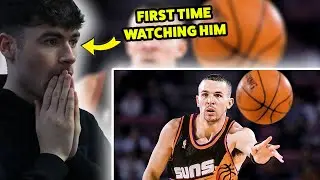 BRITS React to How Good Was Jason Kidd Actually?
