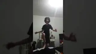 Dancing Fail! (It really hurt)