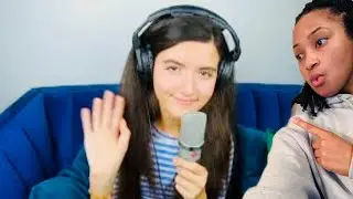 FIRST TIME HEARING ANGELINA JORDAN | JASMINE TV