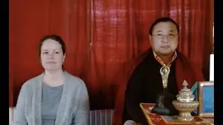 Lama Tsultim Rinpoche: introduktion till VESAK